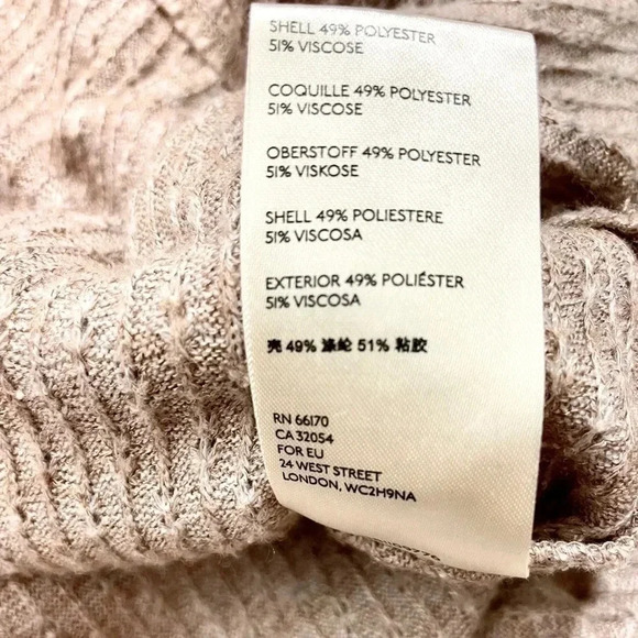 Anthropologie Maeve Addie Ruffle Hacci Pullover Top - Picture 5 of 6